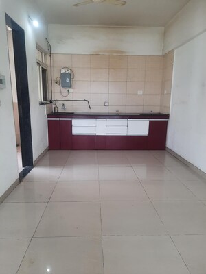 Kitchen in 3 BHK Apartment at Kolte Patil Life Republic, Hinjewadi – for Rent