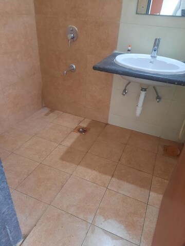 Bathroom in 3 BHK Apartment at Kolte Patil Life Republic, Hinjewadi – for Rent