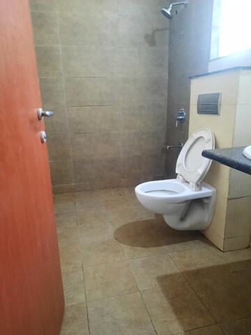 Bathroom in 3 BHK Apartment at Kolte Patil Life Republic, Hinjewadi – for Rent