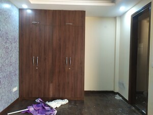 Master Bedroom in 2 BHK Builder Floor at Kalkaji – for Rent
