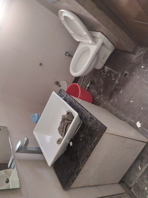 Attached Bathroom in 2 BHK Builder Floor at Kalkaji – for Rent