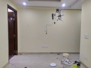 Living Room in 2 BHK Builder Floor at Kalkaji – for Rent