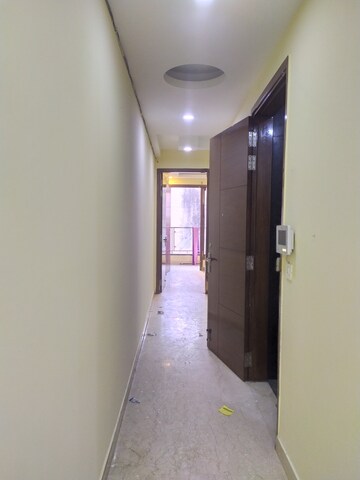 Building Lobby in 2 BHK Builder Floor at Kalkaji – for Rent