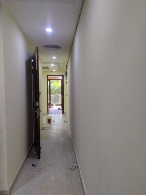 Building Lobby in 2 BHK Builder Floor at Kalkaji – for Rent