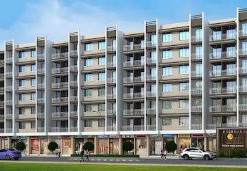 3 BHK Apartment For Sale in Pushpak Nagar
