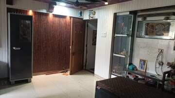Bedroom in 2 BHK Apartment at Swastik Regalia, Waghbil – for Rent