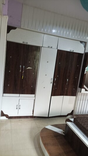 Team Area in 2 BHK Apartment at Swastik Regalia, Waghbil – for Rent