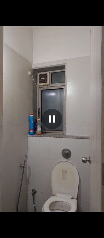 Bathroom in 1 BHK Apartment at Regency Estate, Dombivli East – for Rent