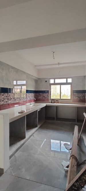 Kitchen in 3 BHK Apartment at Hubtown Seasons, Chembur – for Sale