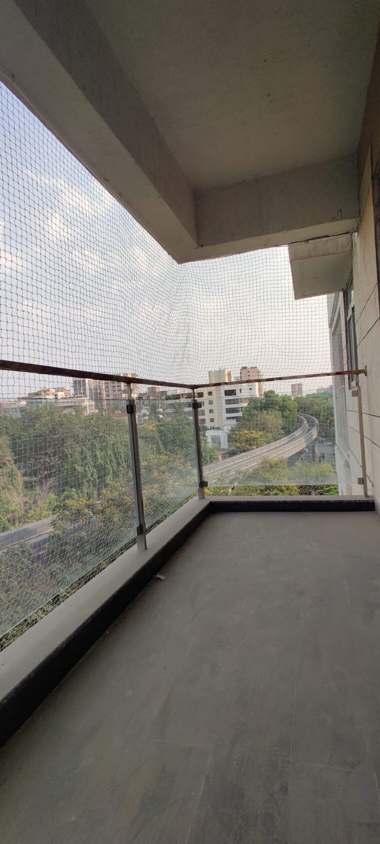 Balcony, hubtown-seasons 3 Bedroom 1137 Sq.Ft. Apartment In Chembur Mumbai 9344200