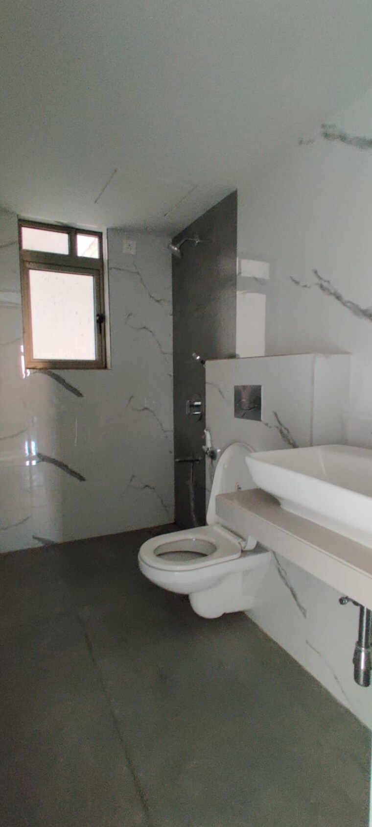 Attached Bathroom, hubtown-seasons 3 Bedroom 1137 Sq.Ft. Apartment In Chembur Mumbai 9344200