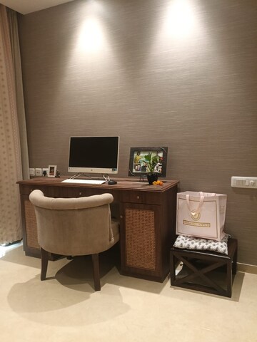 Team Area in 1 BHK Apartment at Hiranandani Highland, Powai – for Rent