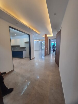 3 BHK Builder Floor For Rent in Kalkaji