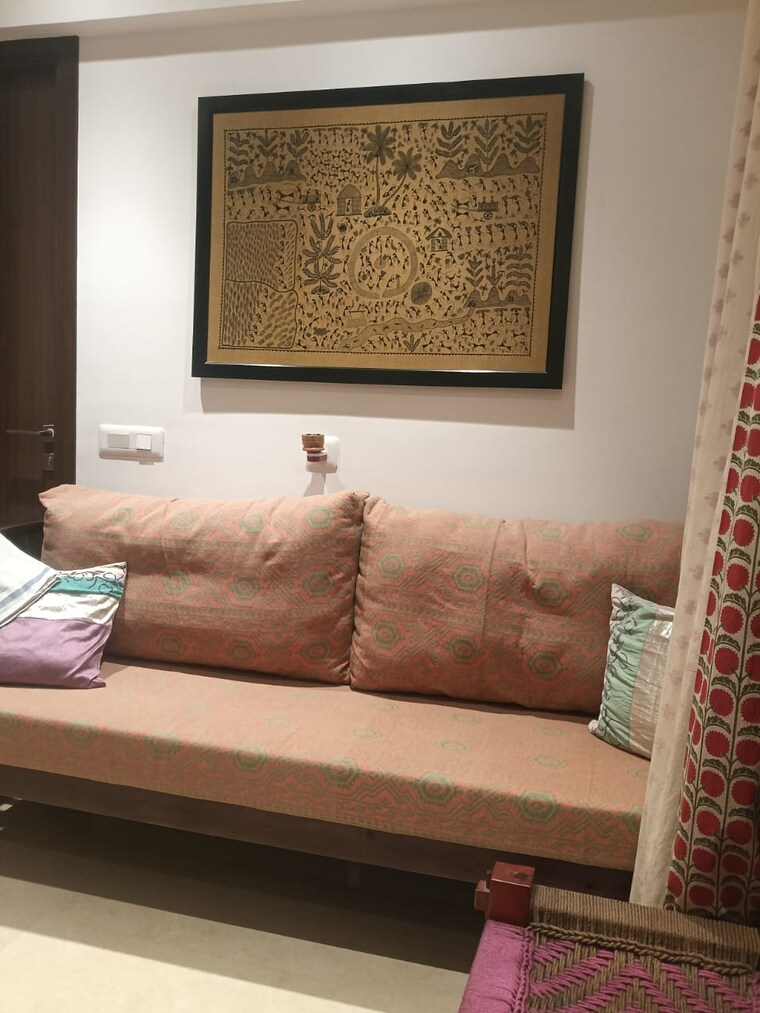 Bedroom, hiranandani-highland 1 Bedroom 487 Sq.Ft. Apartment In Powai Mumbai 9344271