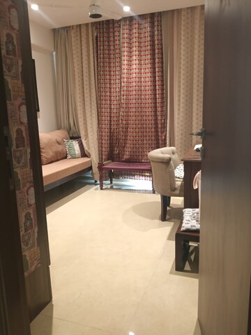 Team Area in 1 BHK Apartment at Hiranandani Highland, Powai – for Rent