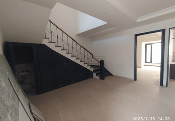 Staircase in 5 BHK Independent House at DLF Hyde Park, South Mullanpur – for Sale