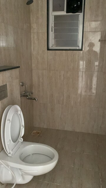 Bathroom in 2 BHK Apartment at Kolte Patil Life Republic, Hinjewadi – for Rent