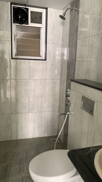 Bathroom in 2 BHK Apartment at Kolte Patil Life Republic, Hinjewadi – for Rent