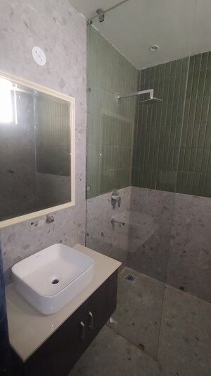 Bathroom in 5 BHK Independent House at DLF Hyde Park, South Mullanpur – for Sale