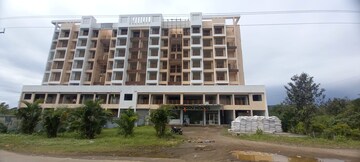 1 BHK Apartment – Exterior View View at Ratneshwar Happy Homes, Rasayani - for Sale