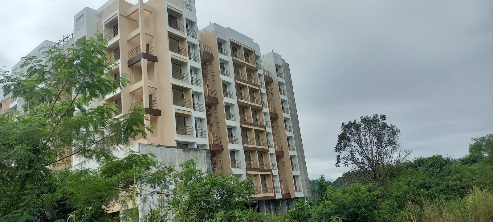 1 BHK Apartment For Sale in Ratneshwar Happy Homes