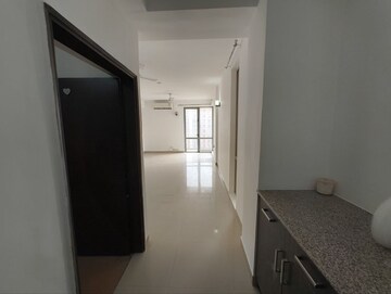 Building Lobby in 3 BHK Apartment at Dhoot Time Residency, Sector 63 – for Rent