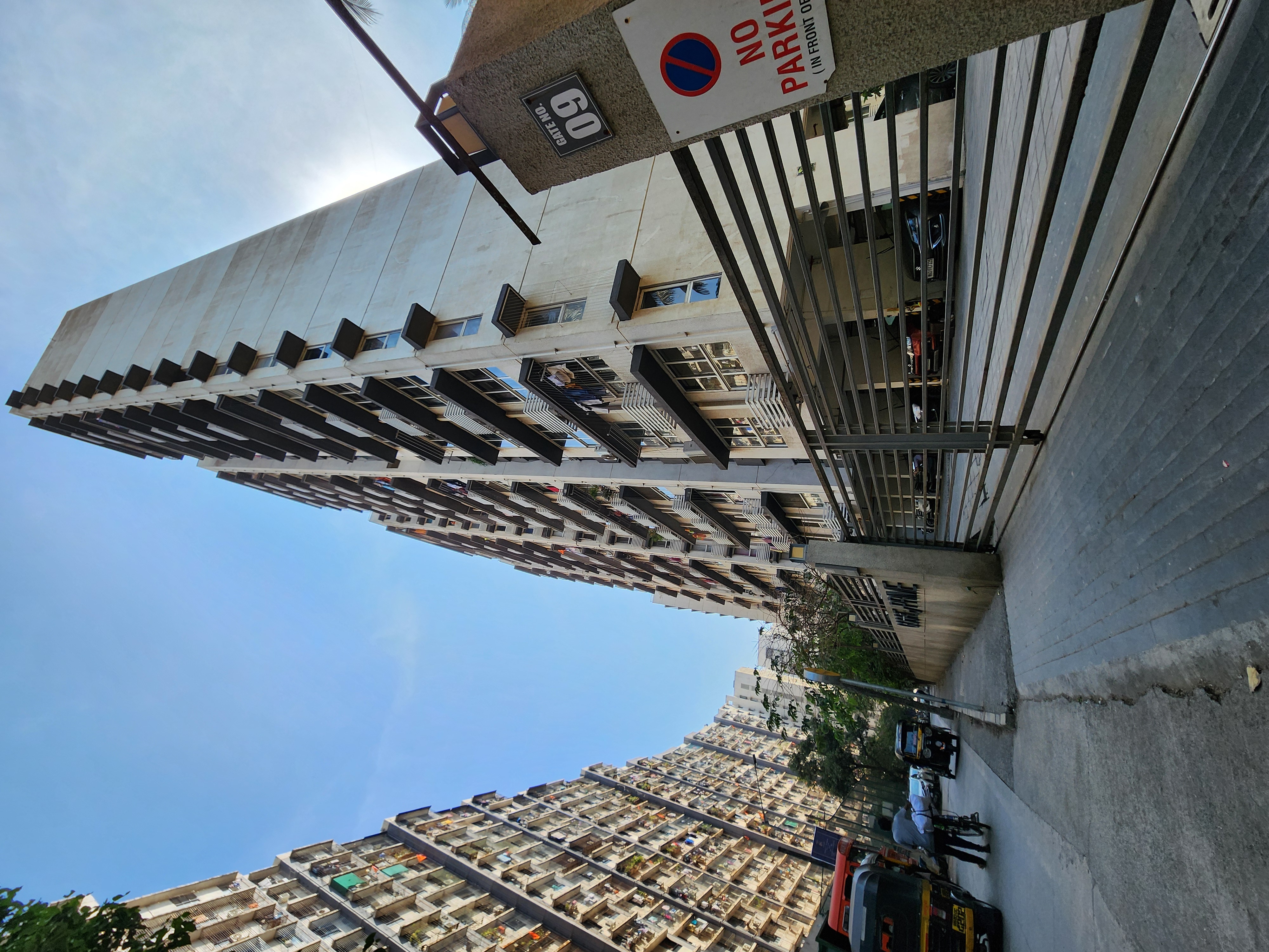 2 BHK + Pooja Room Apartment For Rent in Godrej Central