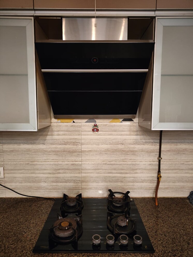 Master Bedroom, aba-cleo-county 3 Bedroom 1827 Sq.Ft. Apartment In Sector 121 Noida 9344305