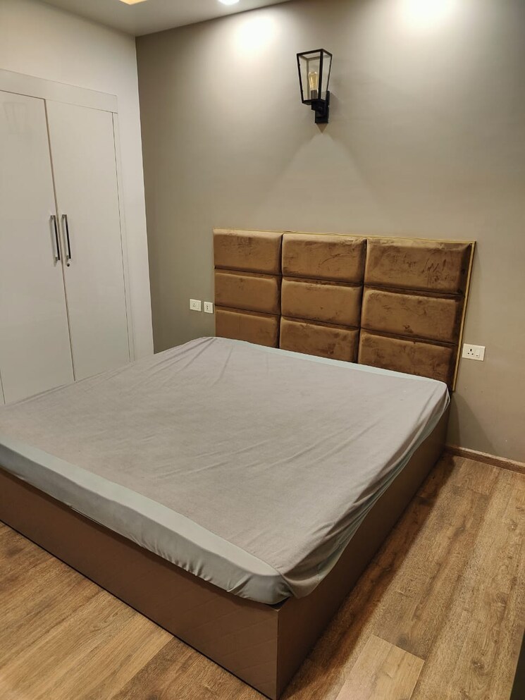 Bedroom, aba-cleo-county 3 Bedroom 1827 Sq.Ft. Apartment In Sector 121 Noida 9344305