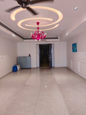 Building Lobby in 3 BHK Apartment at Bombay Realty One ICC, Wadala – for Sale