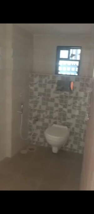 Bathroom in 1 BHK Apartment at Regency Estate, Dombivli East – for Rent