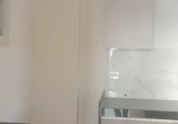 Bathroom in 1 BHK Apartment at Regency Estate, Dombivli East – for Rent