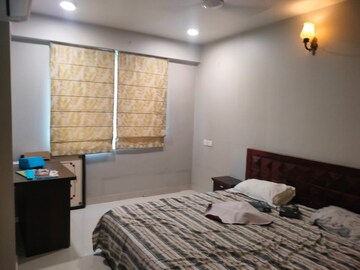 Bedroom in 3 BHK Builder Floor at Vaishali Nagar – for Sale