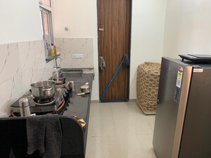 Master Bedroom in 2 BHK Apartment at Kolte Patil Life Republic, Hinjewadi – for Rent