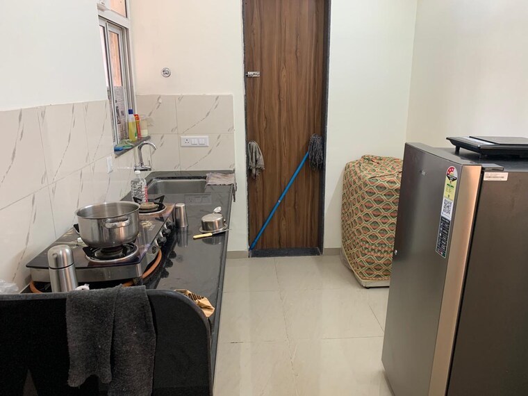 Master Bedroom, kolte-patil-life-republic 2 Bedroom 800 Sq.Ft. Apartment In Hinjewadi Pune 9344383