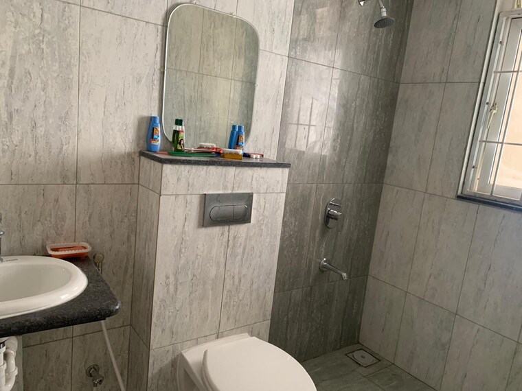 Bathroom, kolte-patil-life-republic 2 Bedroom 800 Sq.Ft. Apartment In Hinjewadi Pune 9344383