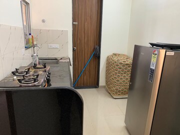 Master Bedroom in 2 BHK Apartment at Kolte Patil Life Republic, Hinjewadi – for Rent