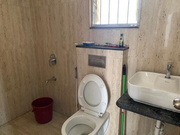 Bathroom in 2 BHK Apartment at Kolte Patil Life Republic, Hinjewadi – for Rent