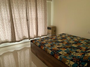 Bedroom in 2 BHK Apartment at Kolte Patil Life Republic, Hinjewadi – for Rent
