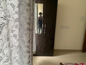 Bathroom in 2 BHK Apartment at Kolte Patil Life Republic, Hinjewadi – for Rent