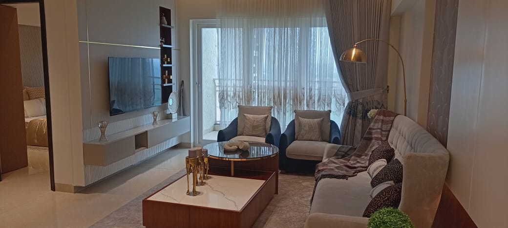 3 BHK + Pooja Room Apartment For Sale in Jlpl Falcon View