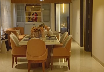 Living Room in 3 BHK Apartment at Sector 66-A – for Sale