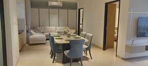 Living Room in 3 BHK Apartment at Sector 66-A – for Sale