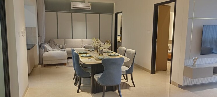 Living Room, sector 66 a 3 Bedroom 2081 Sq.Ft. Apartment In Sector 66 A Mohali 9344310