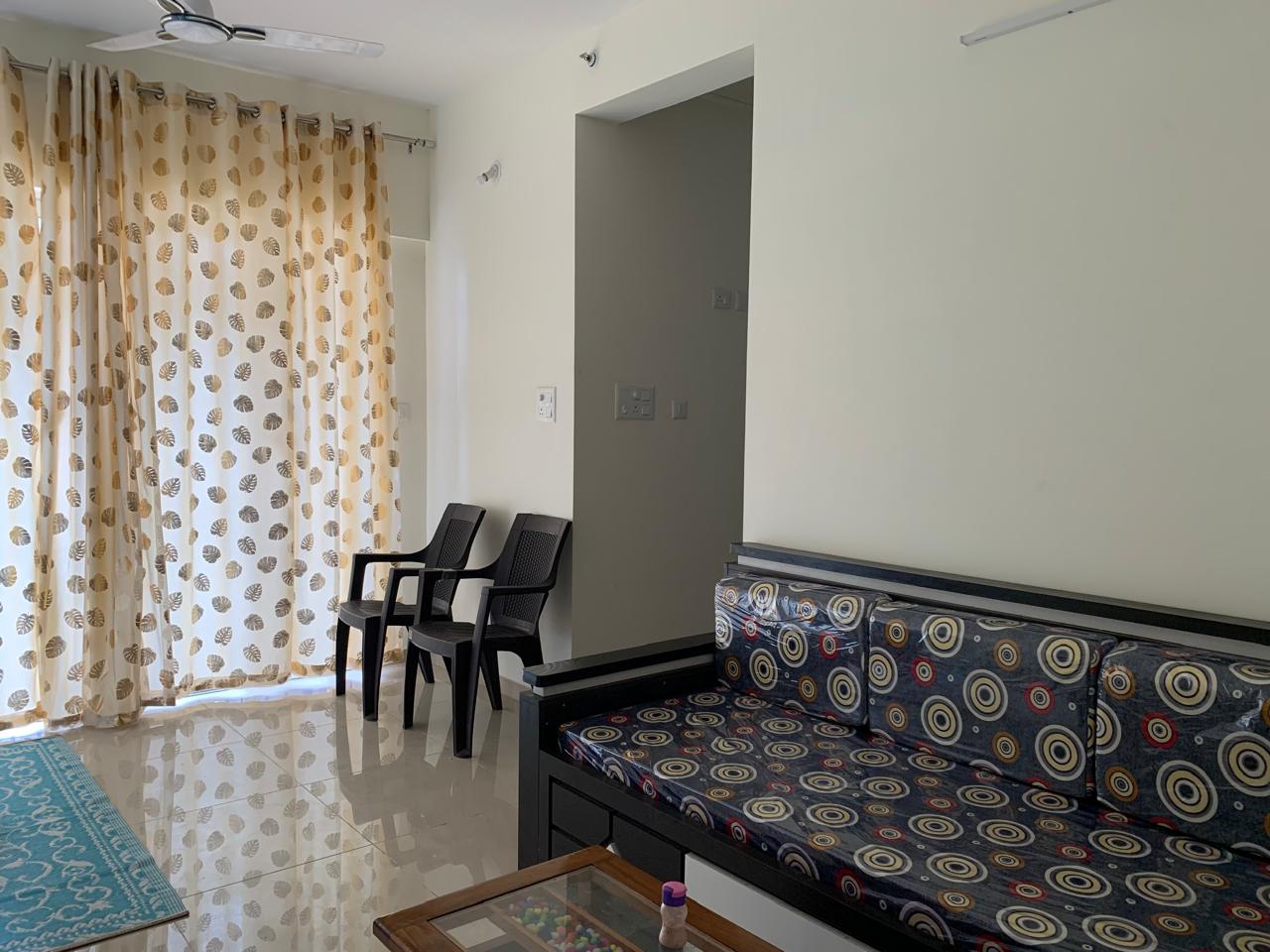 2 BHK + Extra Room 800 Sq.Ft. Apartment in Kolte Patil Life Republic