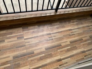 Balcony in 2 BHK Apartment at Kolte Patil Life Republic, Hinjewadi – for Rent