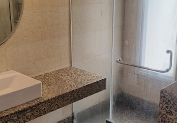 Bathroom in 3 BHK Apartment at ABA Cleo County, Sector 121 – for Rent