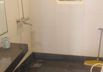 Bathroom in 3 BHK Apartment at ABA Cleo County, Sector 121 – for Rent
