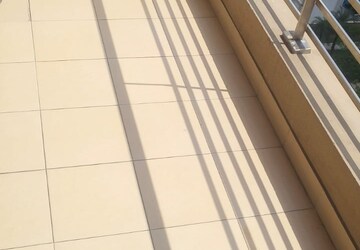 Staircase in 3 BHK Apartment at ABA Cleo County, Sector 121 – for Rent