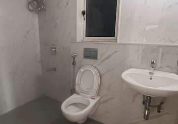 Master Bedroom in 2 BHK Apartment at Lodha Codename Premier, Dombivli East – for Rent